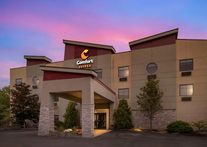 Comfort Suites Monaca