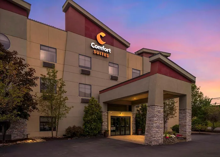 Comfort Suites Monaca