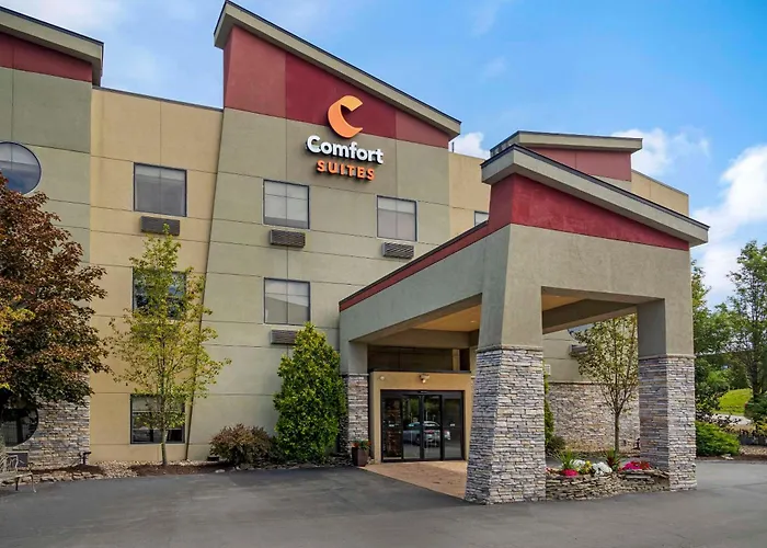 Comfort Suites Monaca