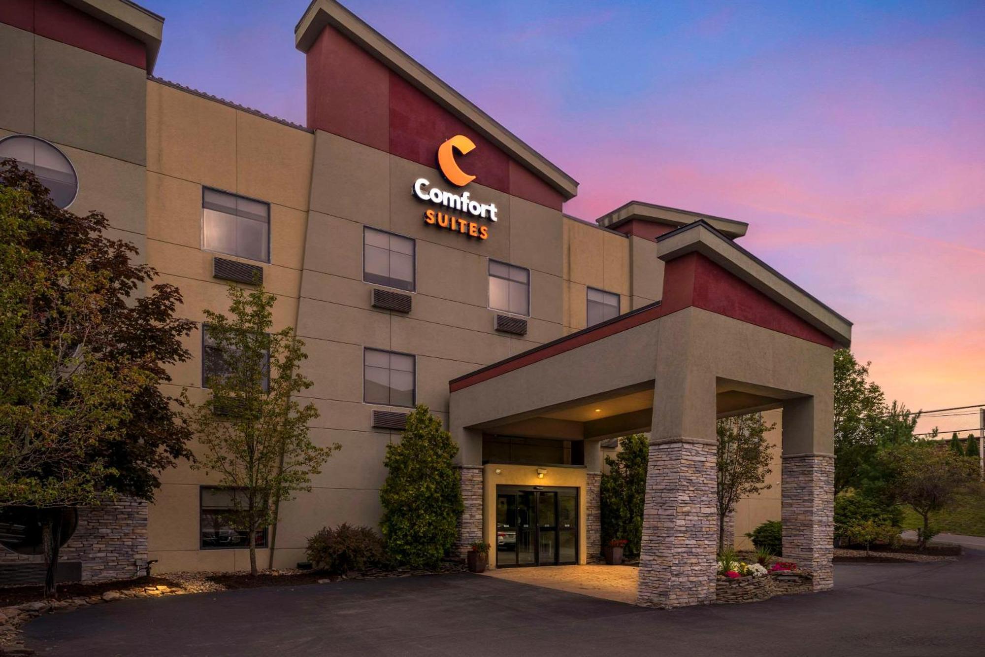 Hotel Comfort Monaca