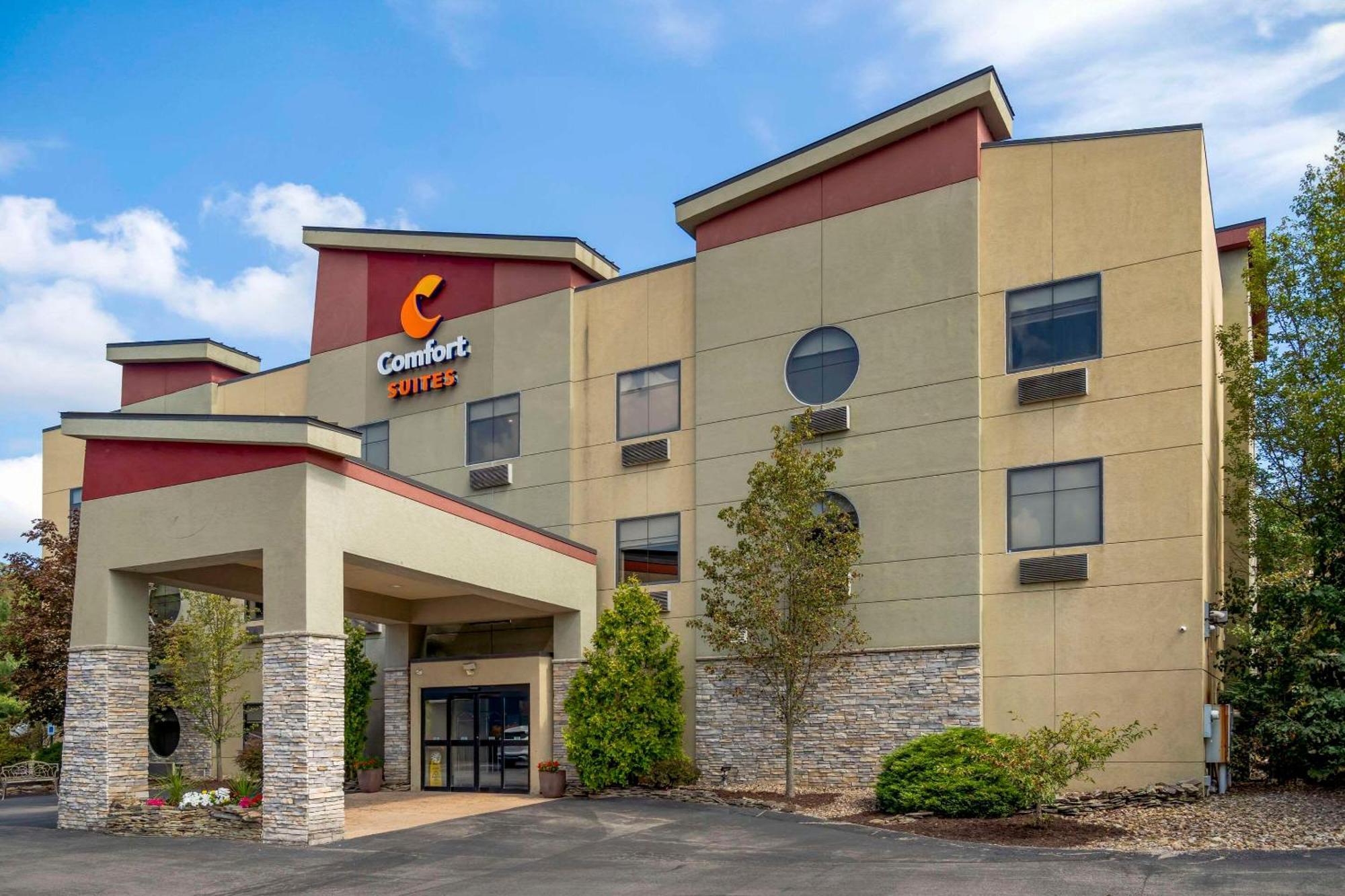 Hotel Comfort Monaca